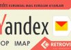 Yandex Kurumsal Mail Kurulum Ayarları