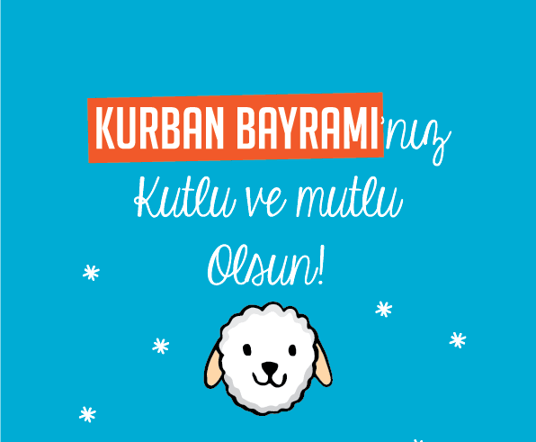 kurban bayramı resimli mesaj