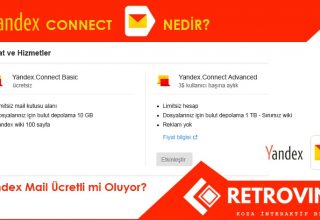 Yandex Connect Nedir Yandex Mail Ücretlimi Oluyor