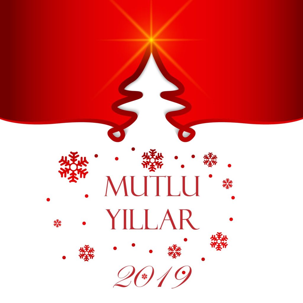 mutlu yıllar 2019