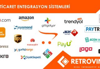 Eticaret entegrasyon sistemleri