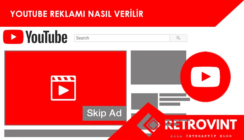 YouTube Reklamı Nasıl Verilir?